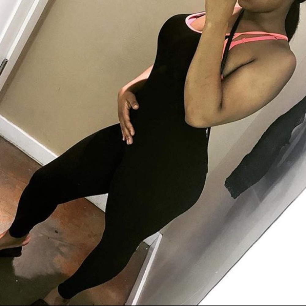 Strappy Jumpsuit